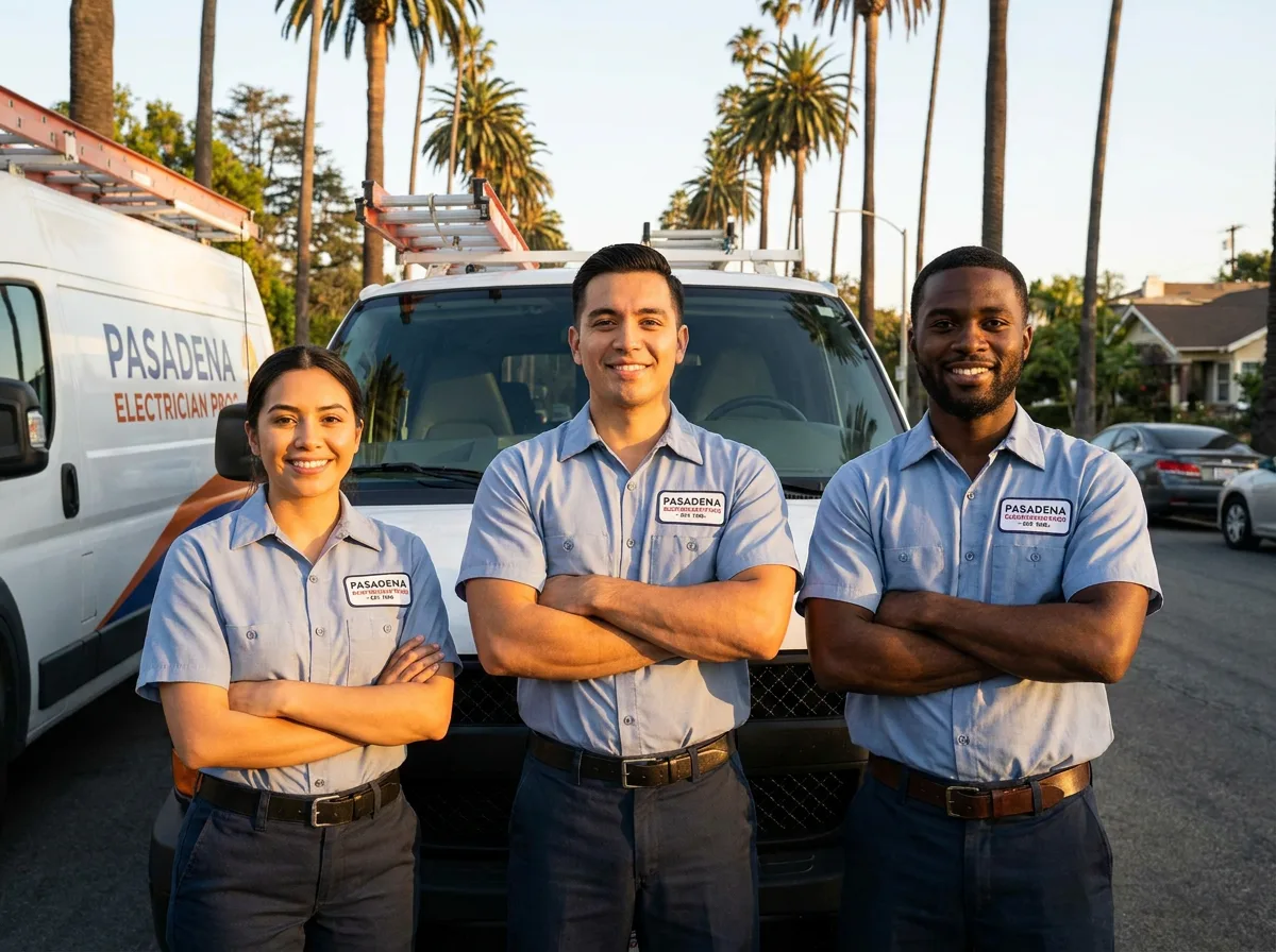 Electrician company in Tichnor, AR